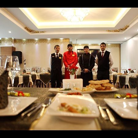 Sivas Revag Otel ภายนอก รูปภาพ