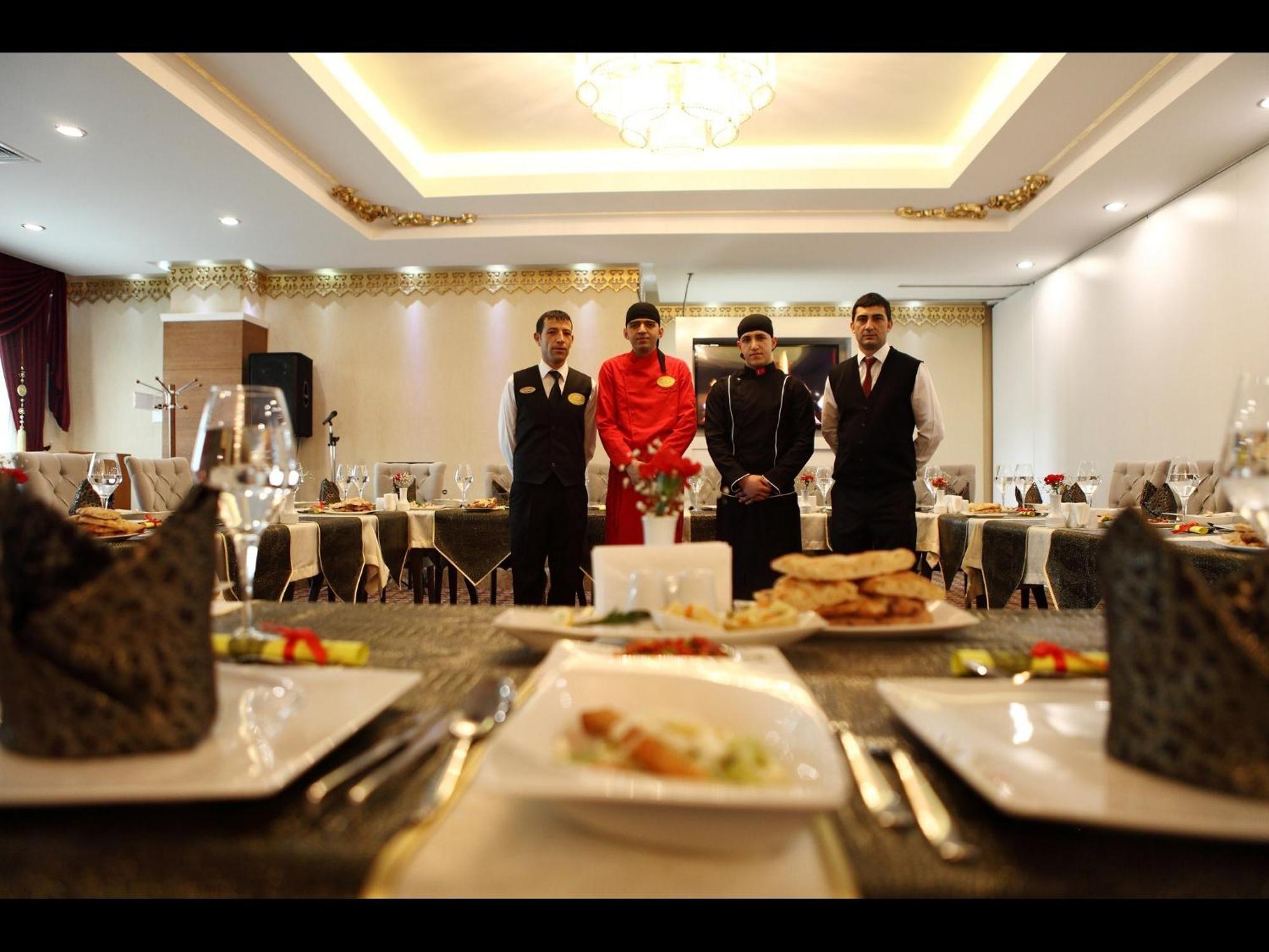 Sivas Revag Otel ภายนอก รูปภาพ