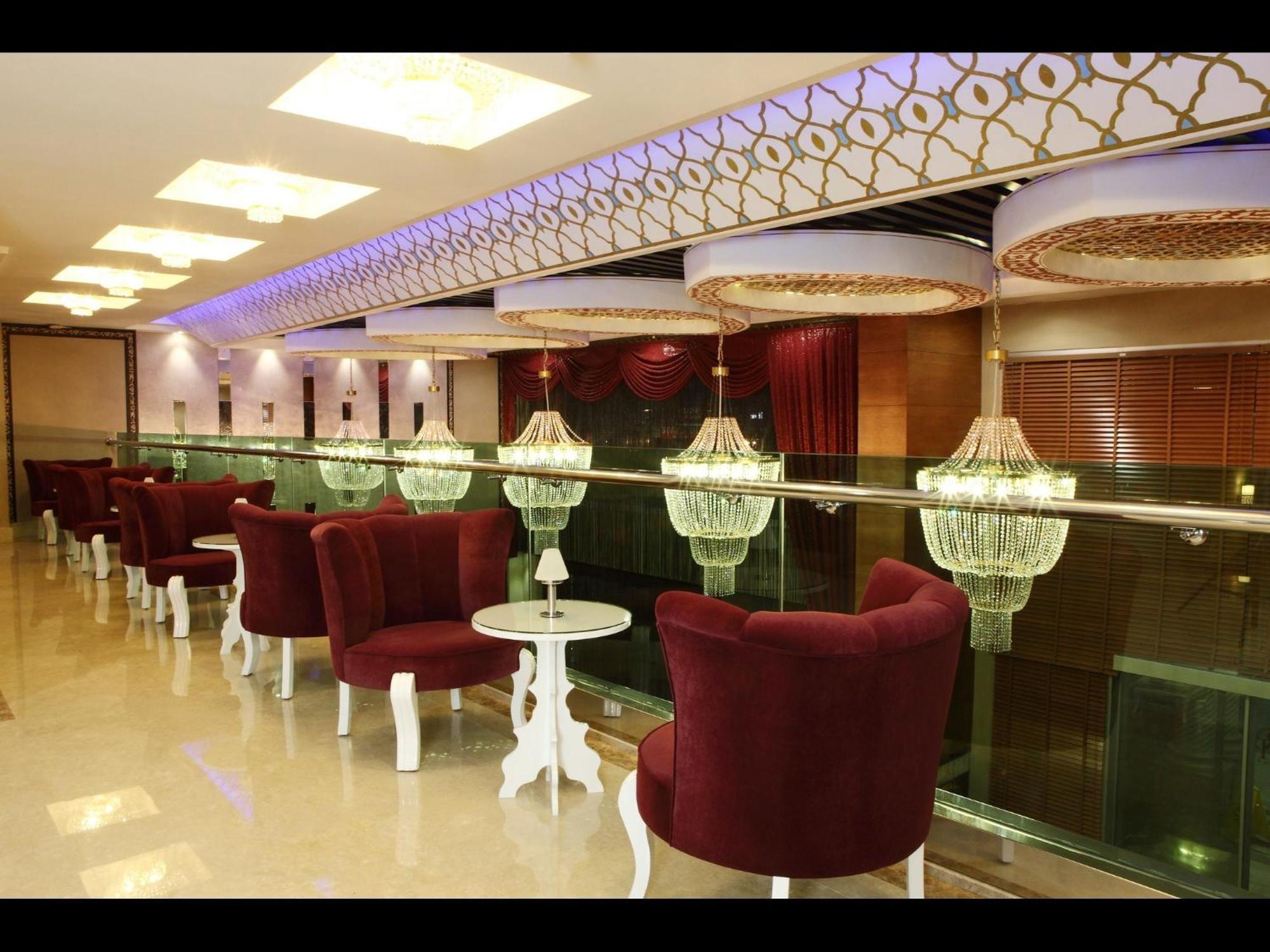 Sivas Revag Otel ภายนอก รูปภาพ