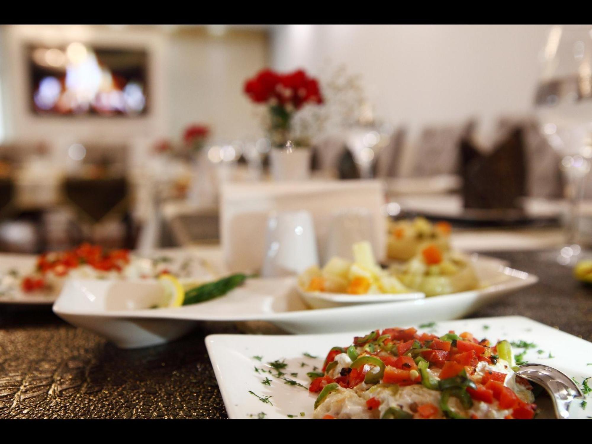 Sivas Revag Otel ภายนอก รูปภาพ