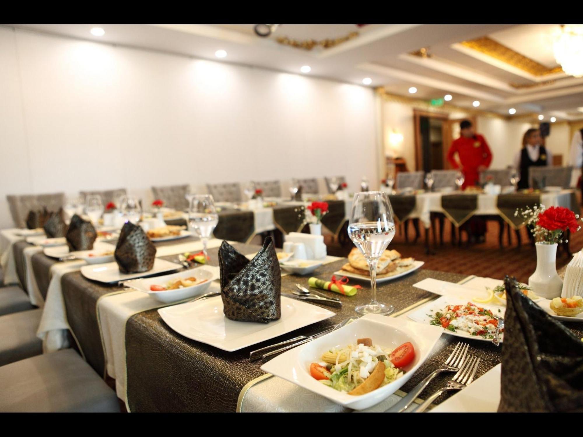 Sivas Revag Otel ภายนอก รูปภาพ