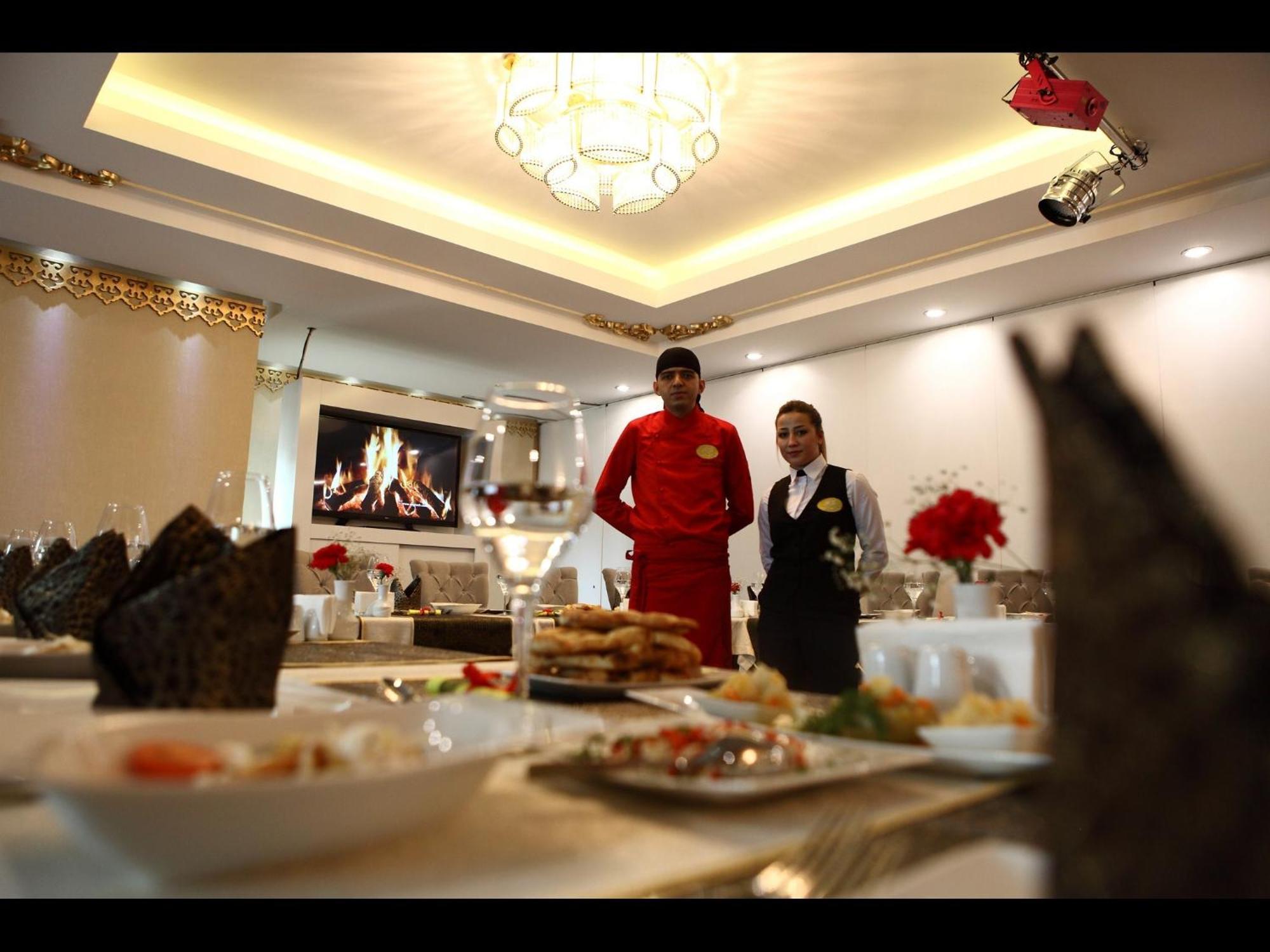 Sivas Revag Otel ภายนอก รูปภาพ