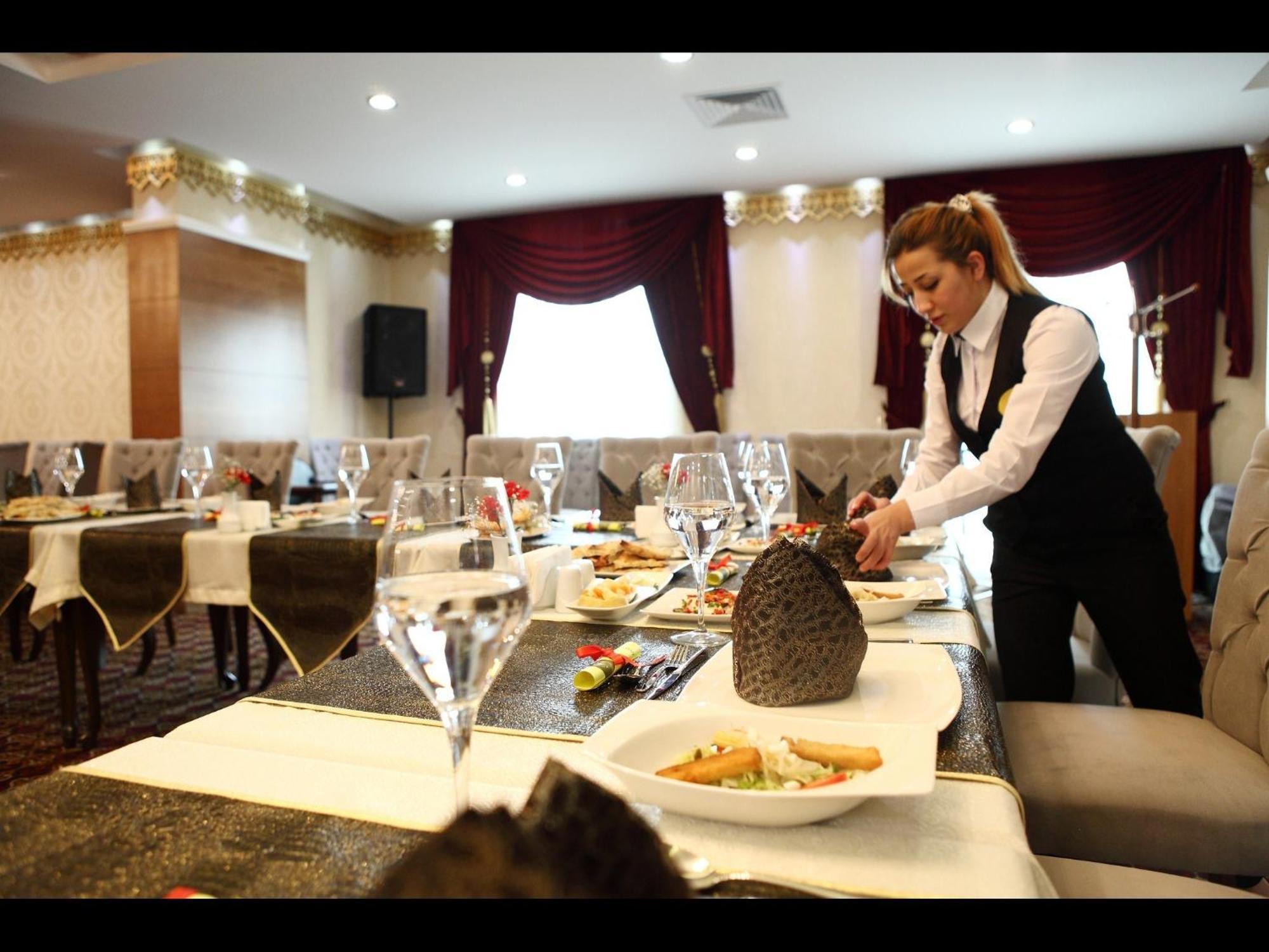 Sivas Revag Otel ภายนอก รูปภาพ