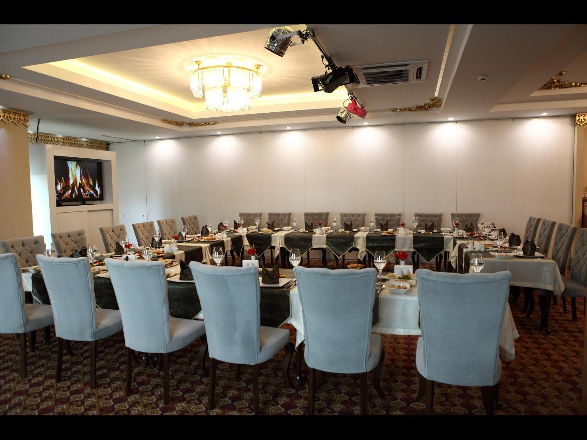 Sivas Revag Otel ภายนอก รูปภาพ