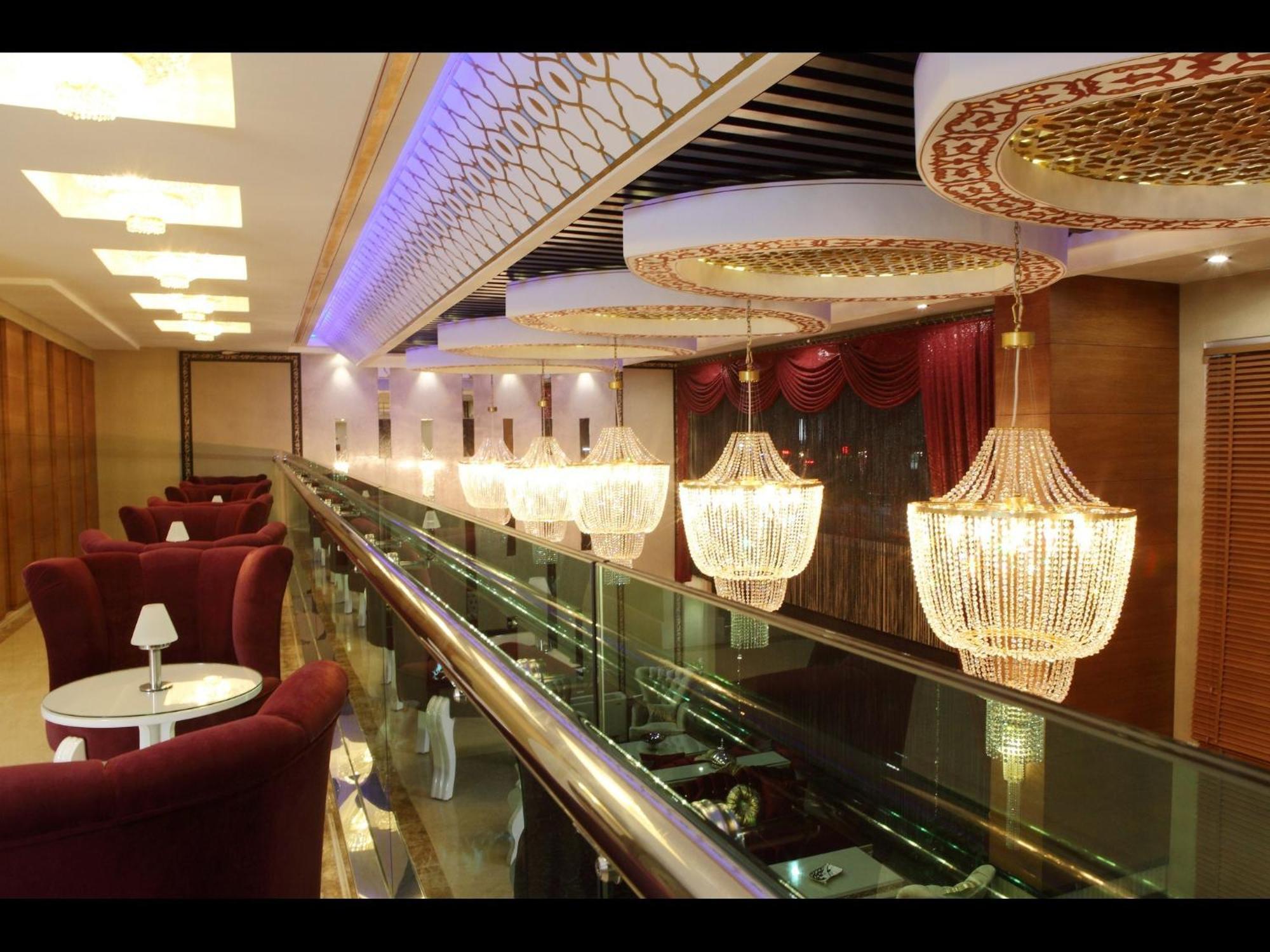 Sivas Revag Otel ภายนอก รูปภาพ