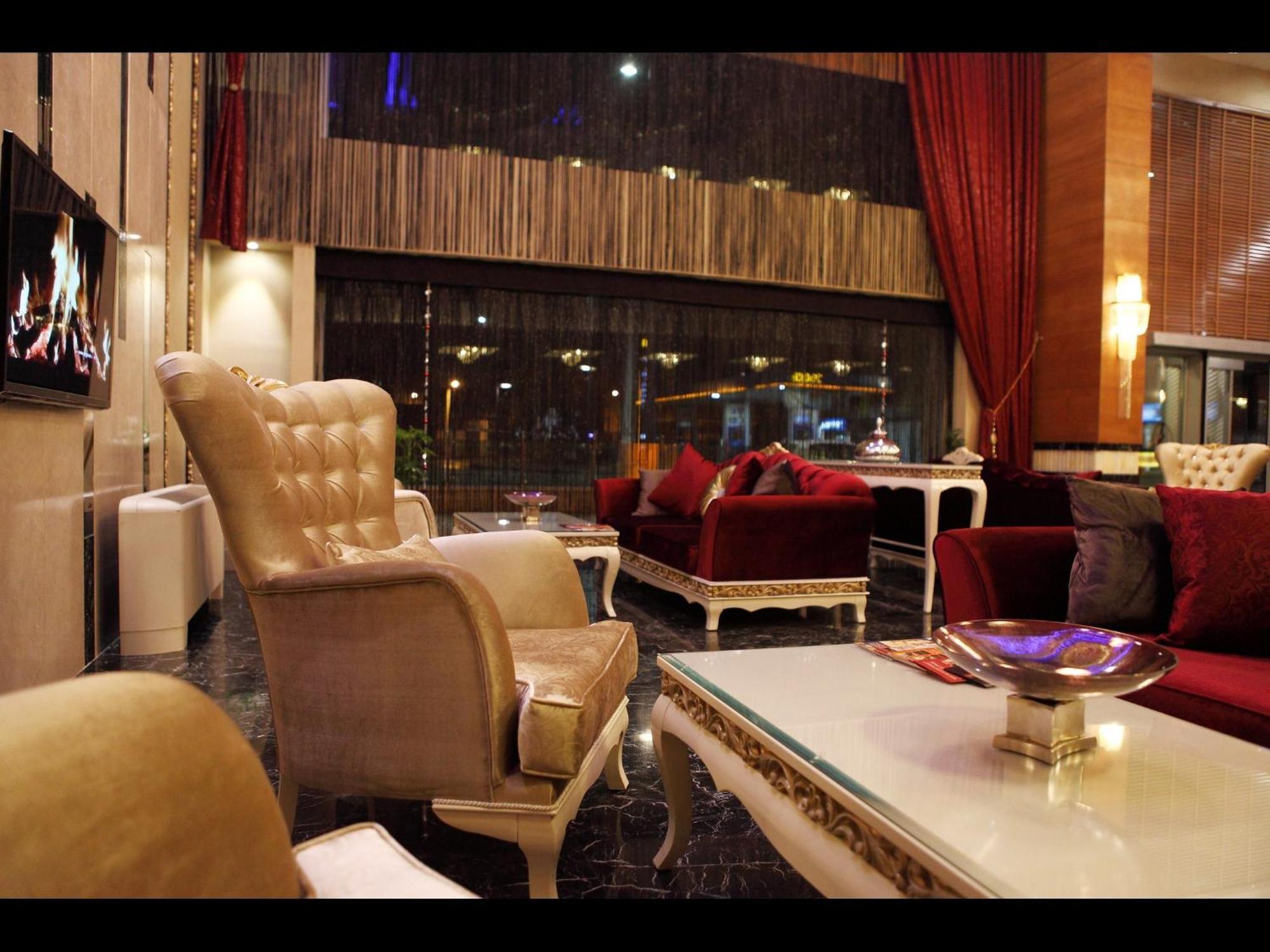 Sivas Revag Otel ภายนอก รูปภาพ