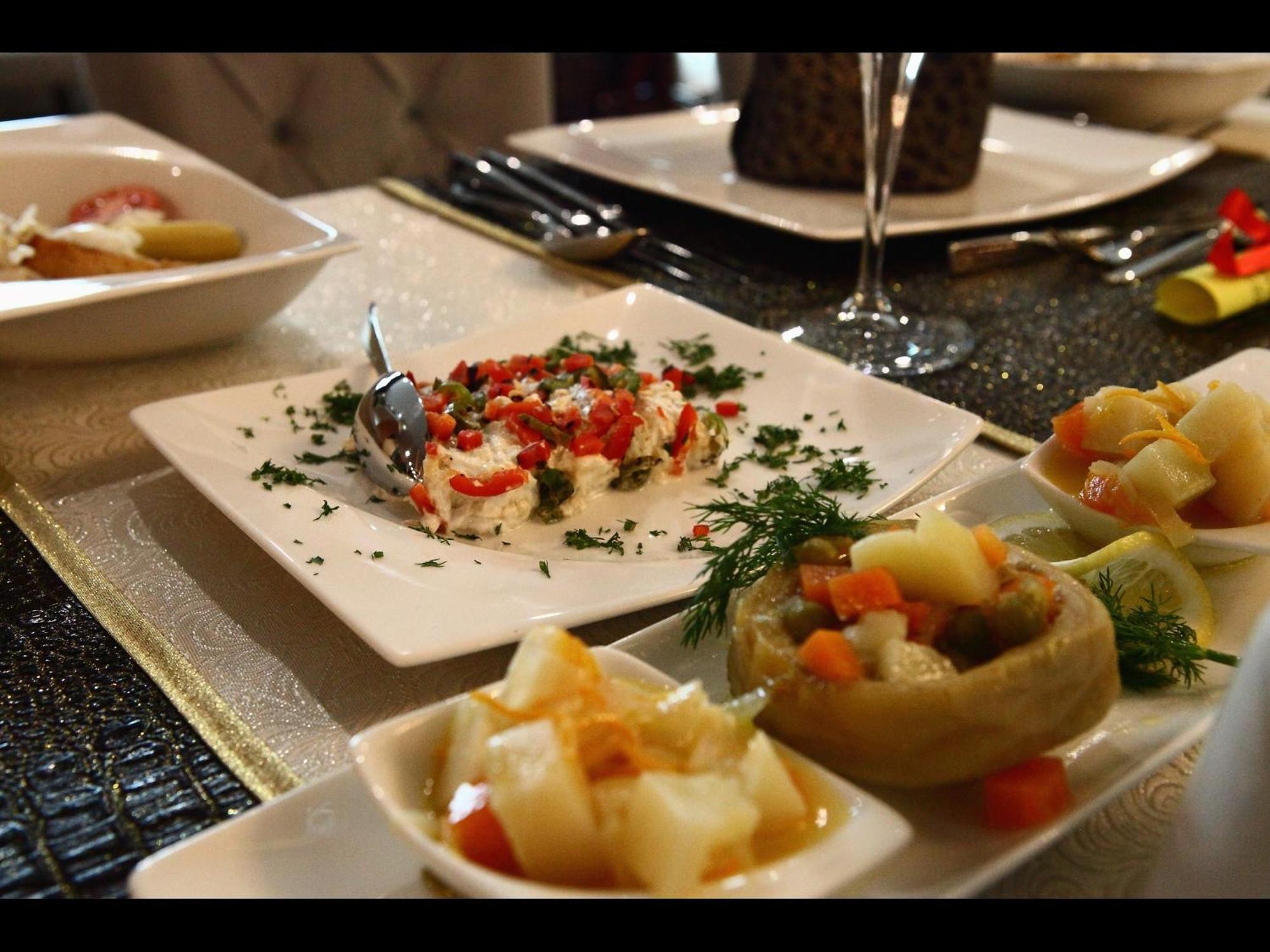 Sivas Revag Otel ภายนอก รูปภาพ