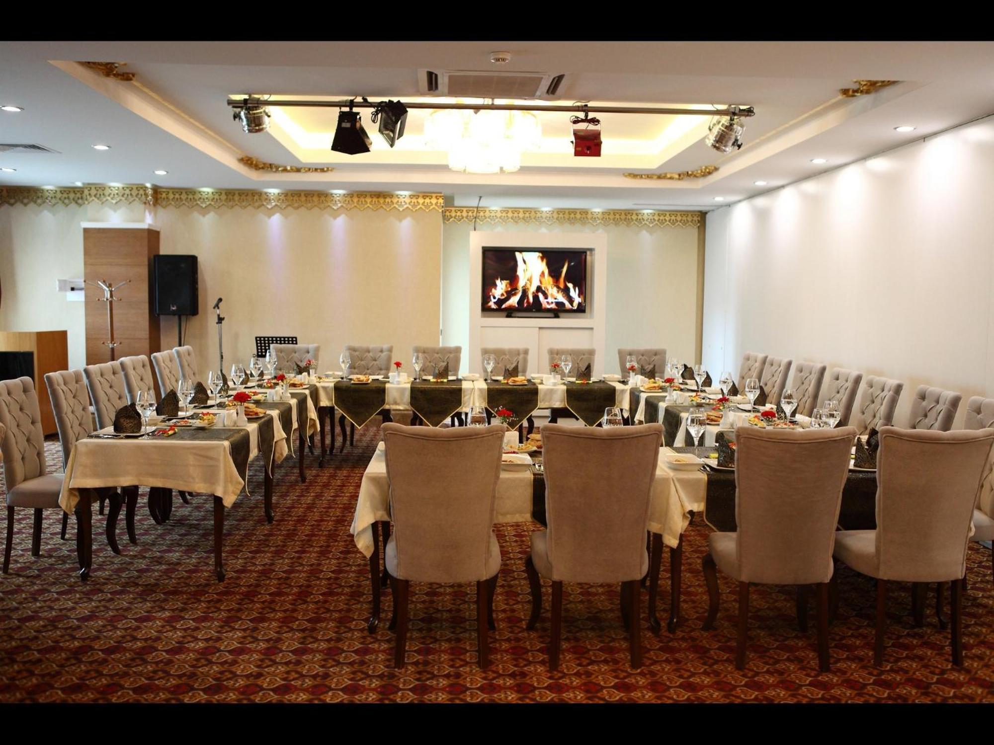 Sivas Revag Otel ภายนอก รูปภาพ