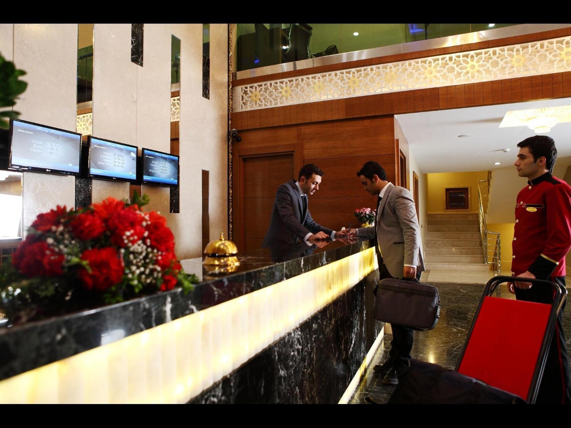 Sivas Revag Otel ภายนอก รูปภาพ