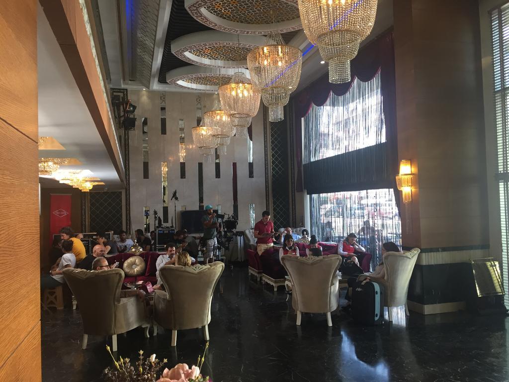 Sivas Revag Otel ภายนอก รูปภาพ