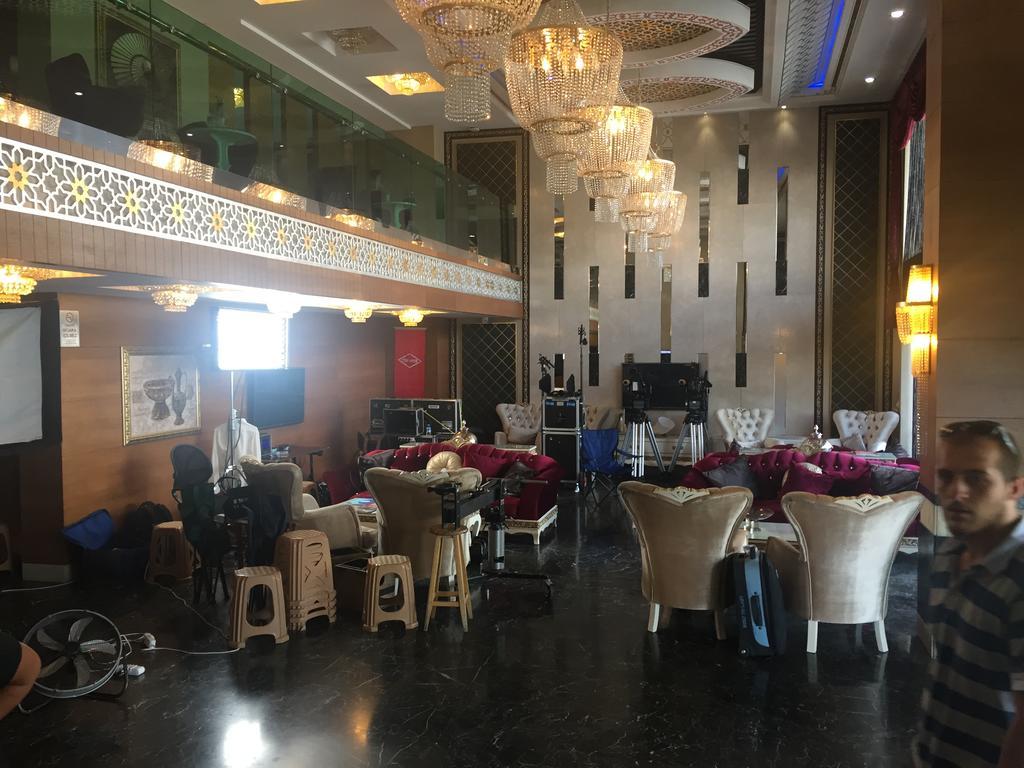 Sivas Revag Otel ภายนอก รูปภาพ