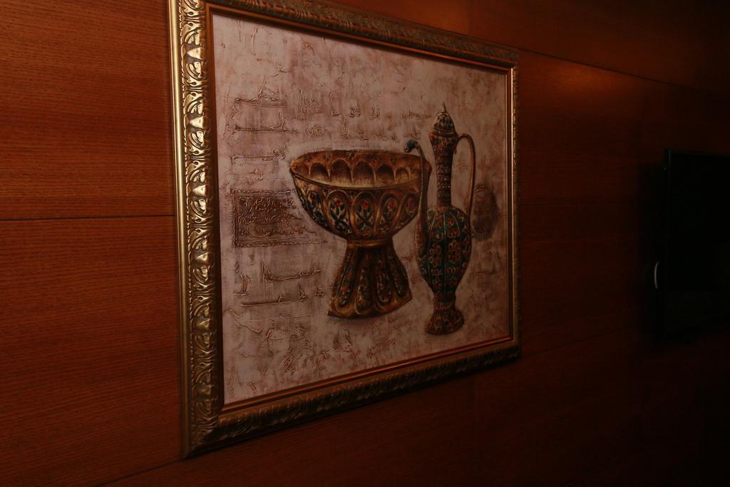 Sivas Revag Otel ภายนอก รูปภาพ