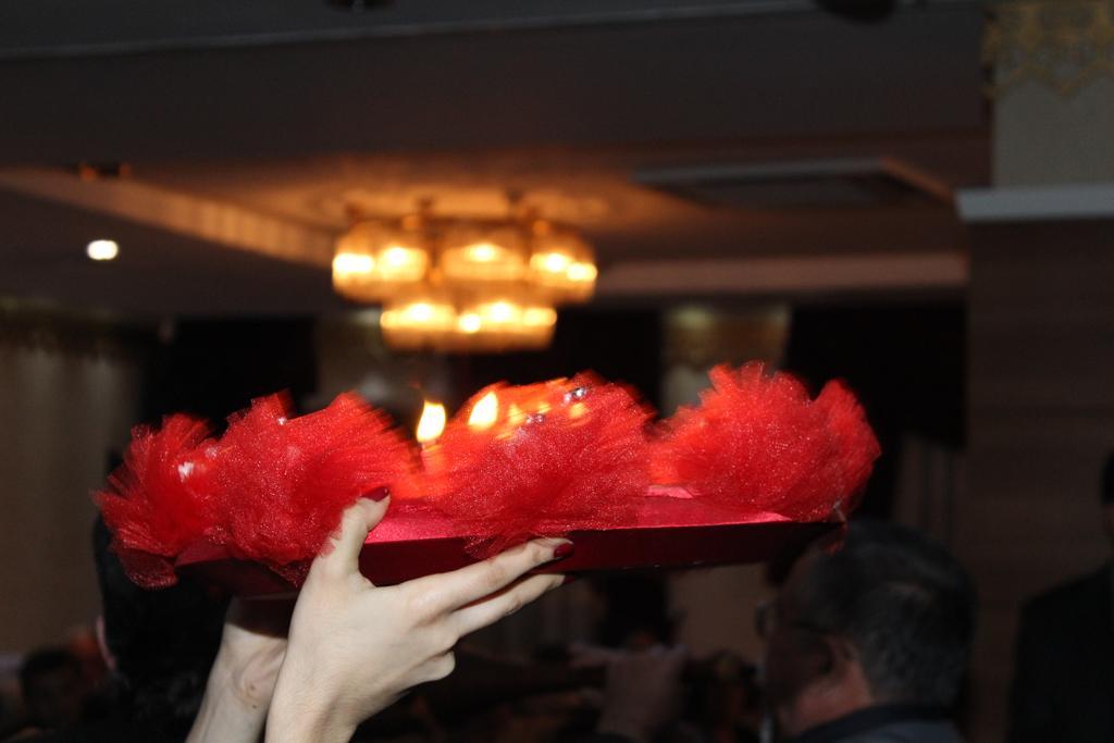 Sivas Revag Otel ภายนอก รูปภาพ