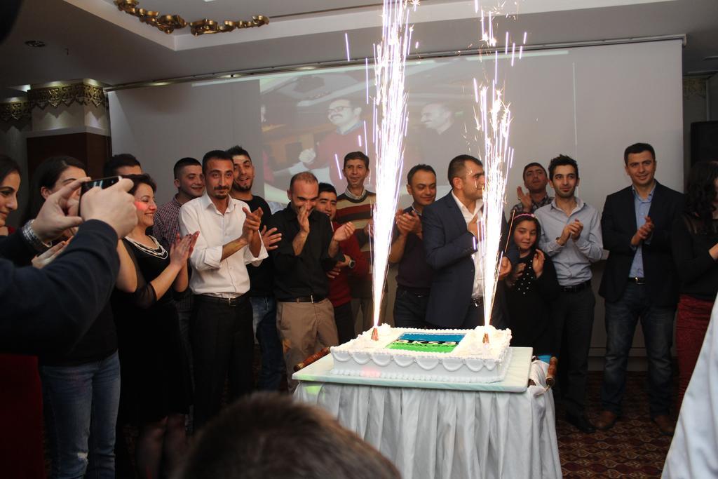 Sivas Revag Otel ภายนอก รูปภาพ