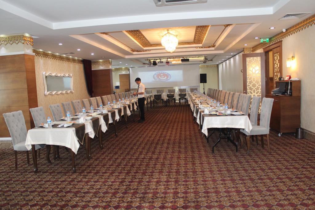 Sivas Revag Otel ภายนอก รูปภาพ