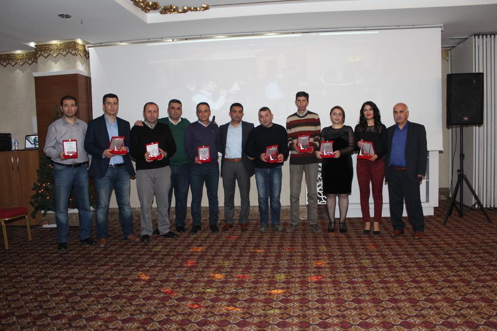 Sivas Revag Otel ภายนอก รูปภาพ