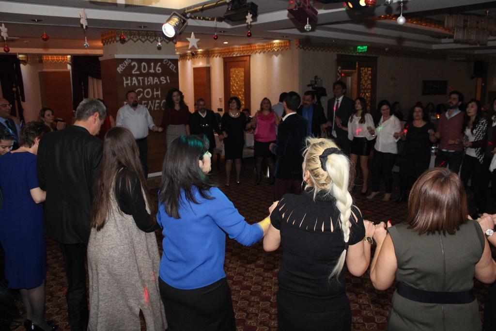 Sivas Revag Otel ภายนอก รูปภาพ