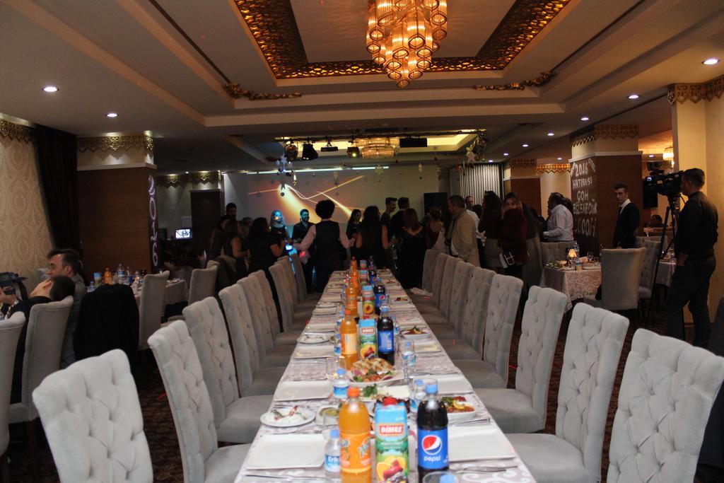 Sivas Revag Otel ภายนอก รูปภาพ