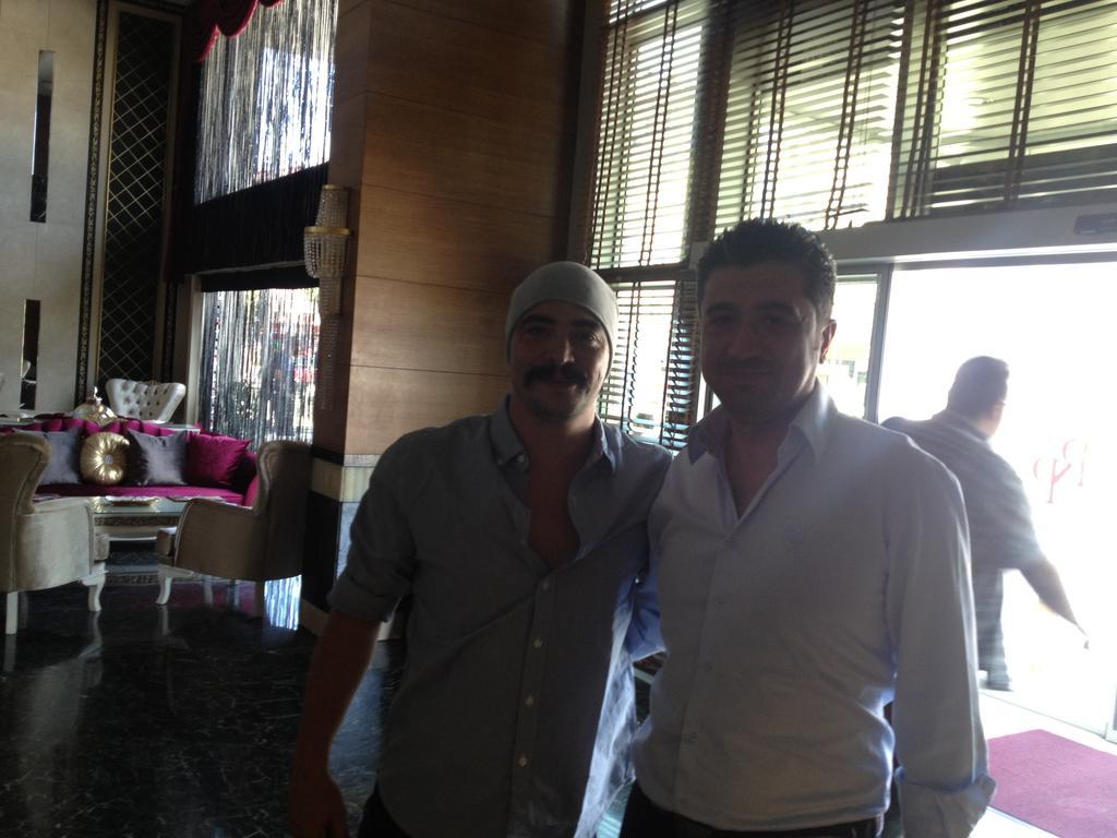 Sivas Revag Otel ภายนอก รูปภาพ