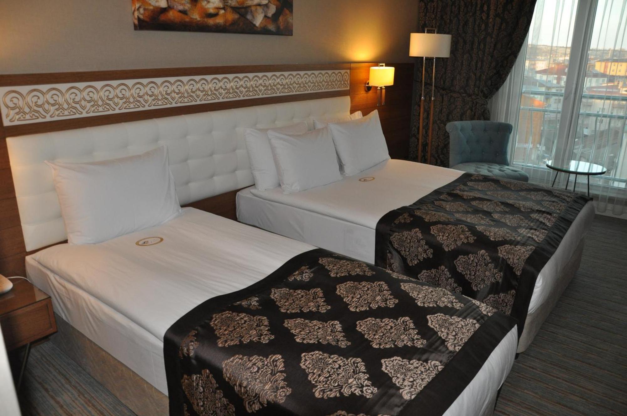Sivas Revag Otel ภายนอก รูปภาพ